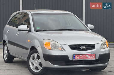Хетчбек Kia Rio 2006 в Самборі