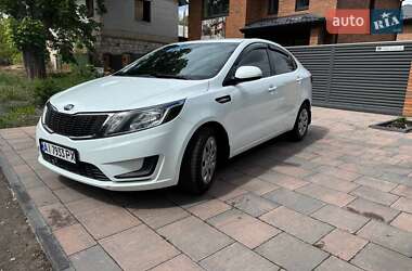 Седан Kia Rio 2013 в Ирпене