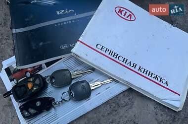 Хетчбек Kia Rio 2006 в 