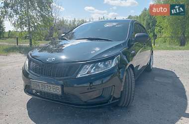 Седан Kia Rio 2011 в Ямпілю