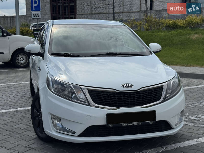 Kia Rio 2014