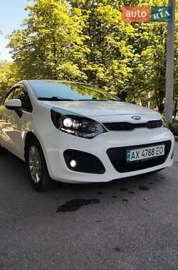 Хетчбек Kia Rio 2011 в Харкові