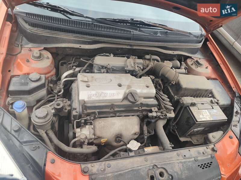 Хетчбек Kia Rio 2006 в Кривому Розі