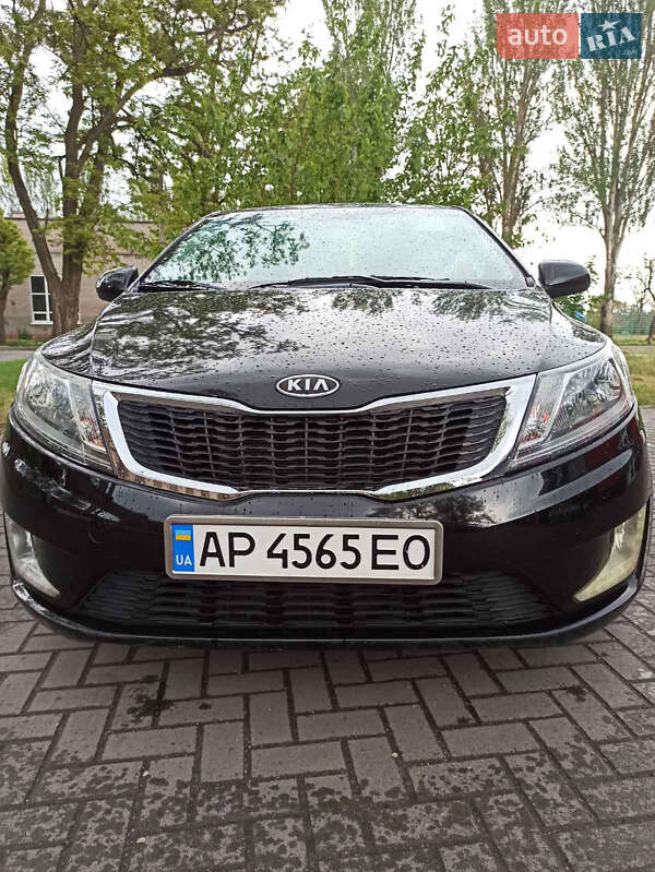 Kia Rio 2013