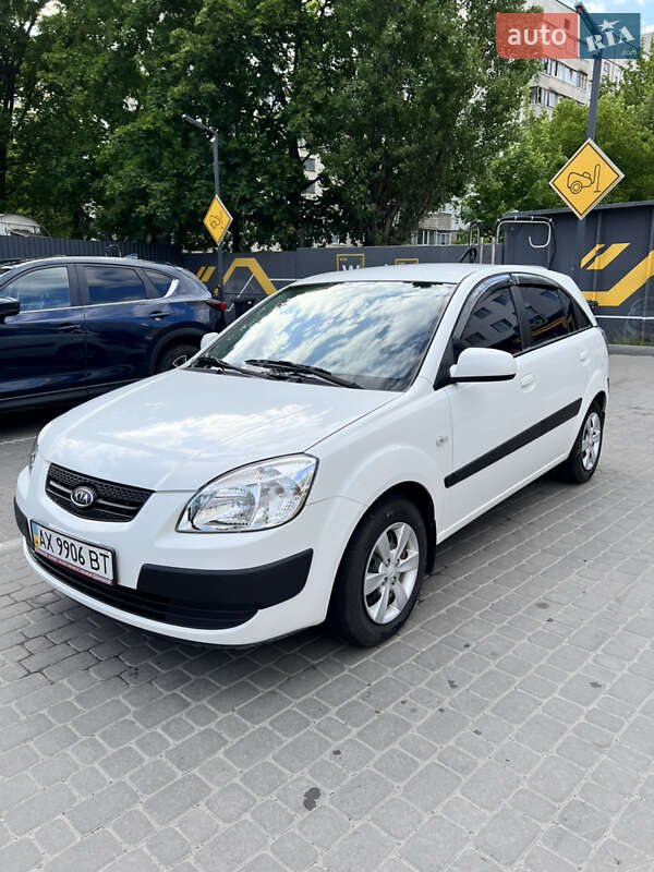 Kia Rio 2008