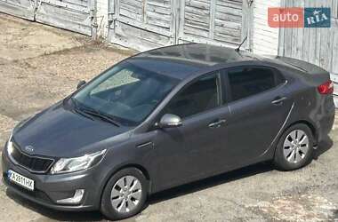 Седан Kia Rio 2012 в 