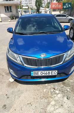 Седан Kia Rio 2011 в Миколаєві