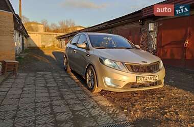 Седан Kia Rio 2012 в 