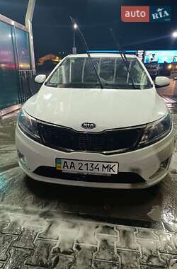 Седан Kia Rio 2012 в Киеве