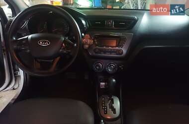 Седан Kia Rio 2012 в 