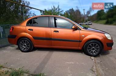 Седан Kia Rio 2007 в 