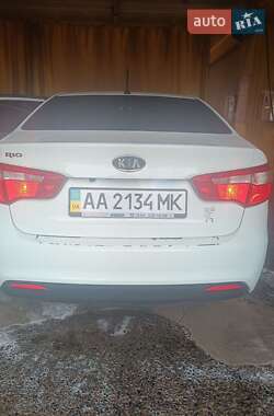 Седан Kia Rio 2012 в 