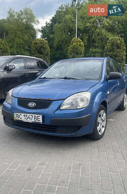 Седан Kia Rio 2007 в 