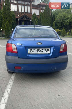 Седан Kia Rio 2007 в 