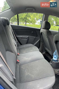 Седан Kia Rio 2007 в 