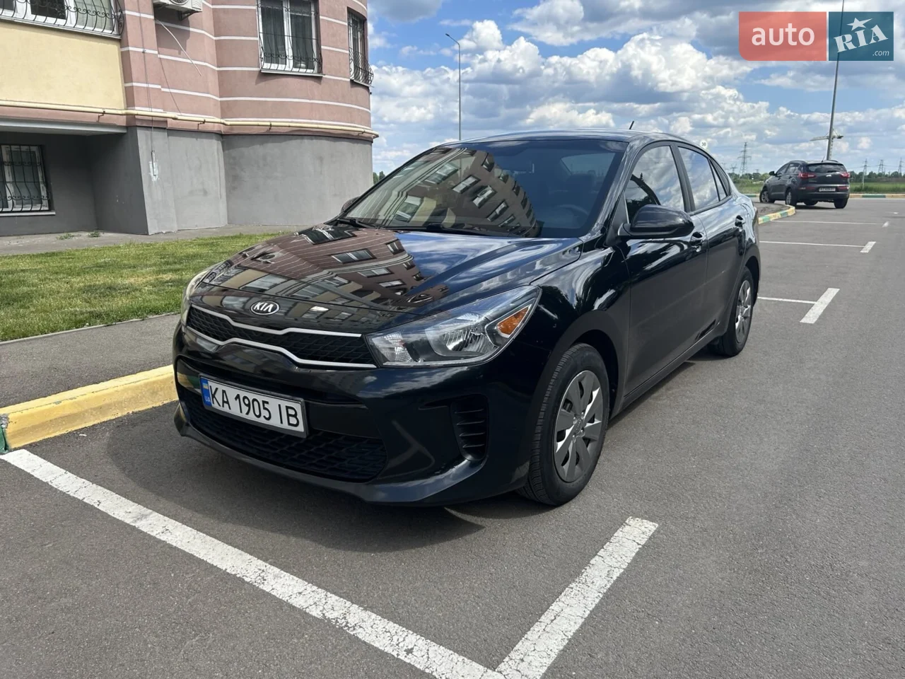 2019 Kia Rio - мініатюра 11