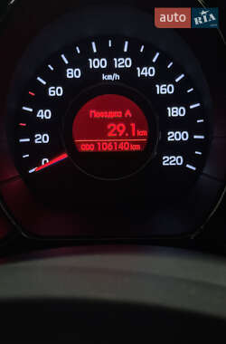 Седан Kia Rio 2013 в 