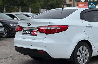 Седан Kia Rio 2013 в 