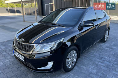 Седан Kia Rio 2012 в 
