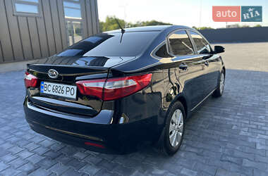 Седан Kia Rio 2012 в 