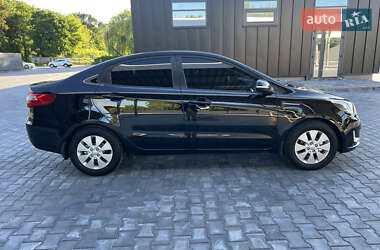Седан Kia Rio 2012 в 