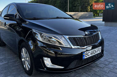 Седан Kia Rio 2012 в 