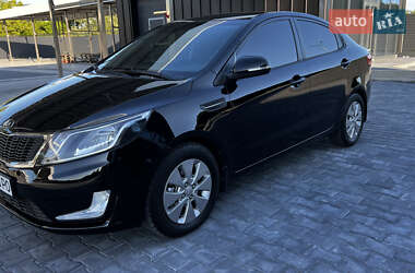 Седан Kia Rio 2012 в 