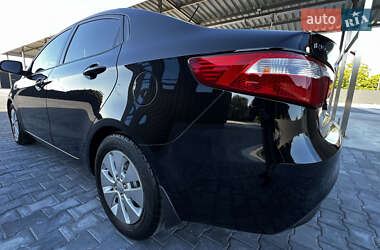 Седан Kia Rio 2012 в 
