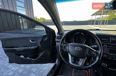 Седан Kia Rio 2012 в 