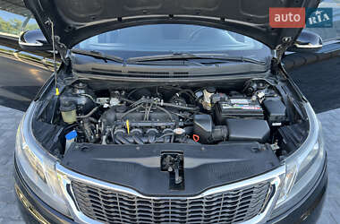 Седан Kia Rio 2012 в 