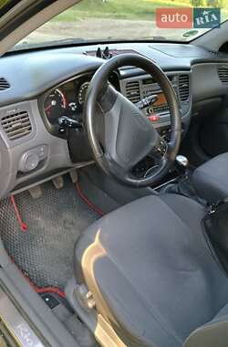 Хэтчбек Kia Rio 2009 в 