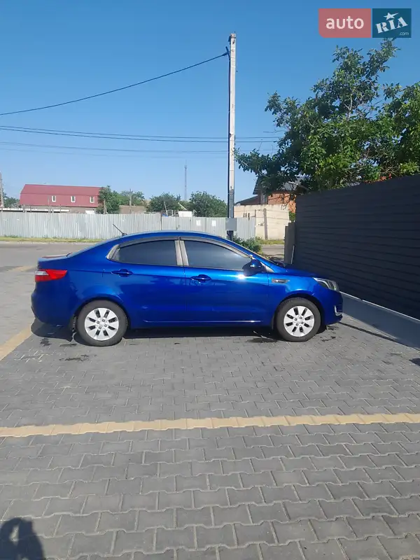 Kia Rio 2012 VIN Z94CC41BADR096113 фото оголошення 4 з 39