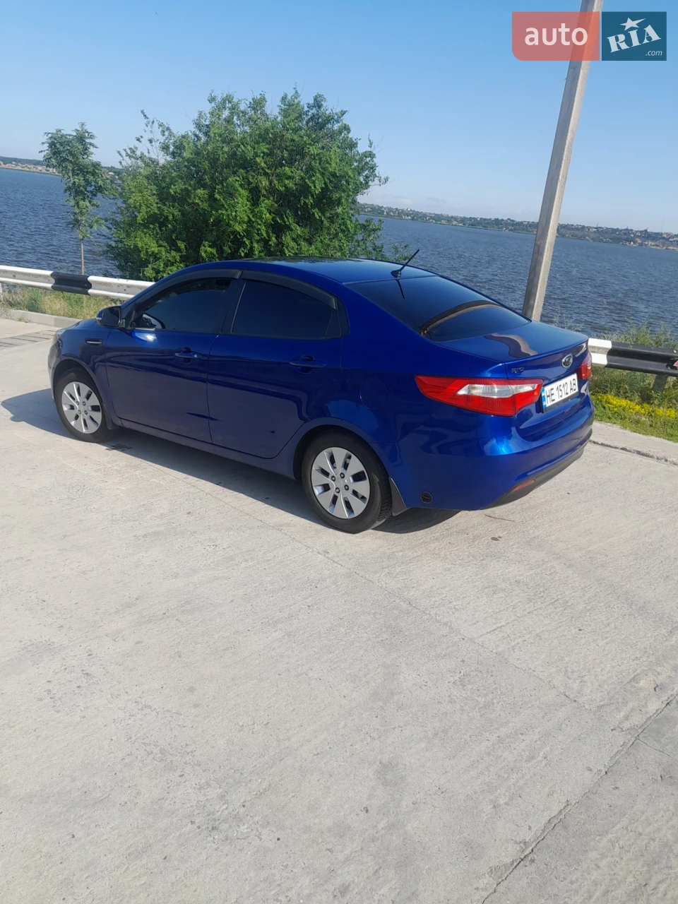 2013 Kia Rio - мініатюра 10