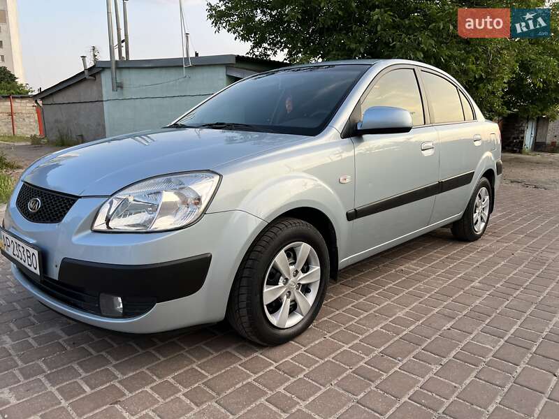 Kia Rio 2007