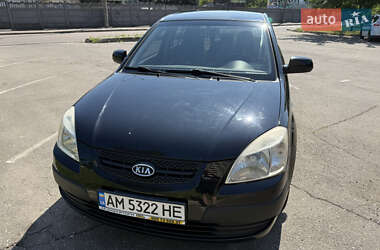 Хэтчбек Kia Rio 2008 в Николаеве