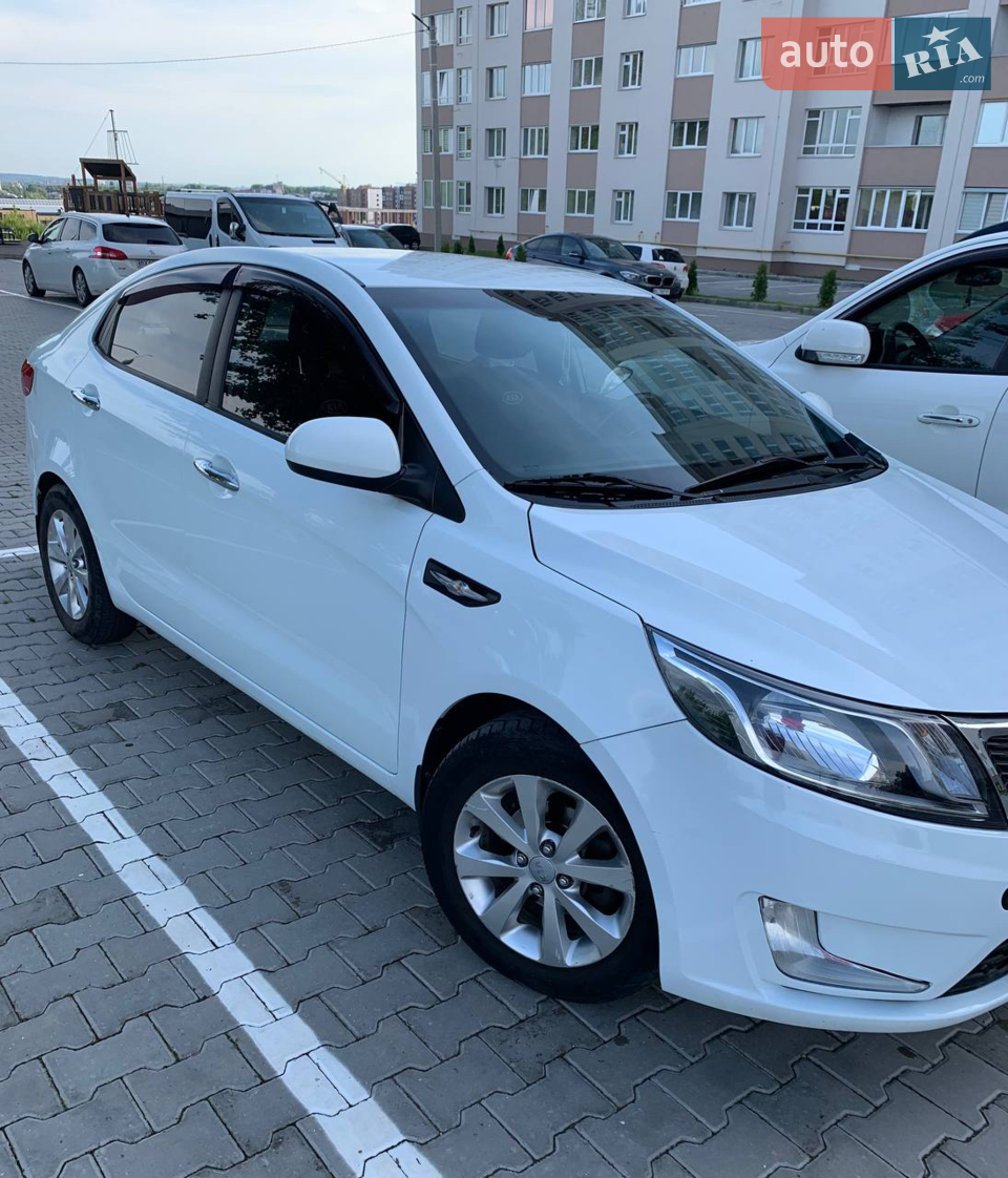 2012 Kia Rio - мініатюра 19