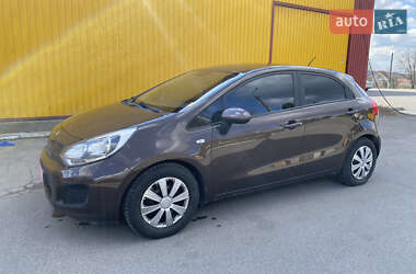 Хетчбек Kia Rio 2012 в 