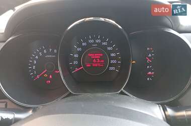 Седан Kia Rio 2012 в 