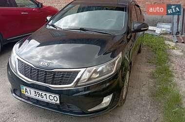 Седан Kia Rio 2012 в Києві