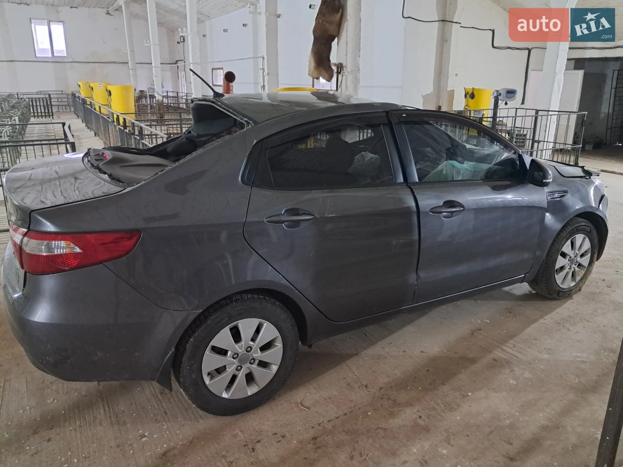 2012 Kia Rio - мініатюра 11