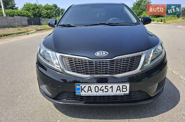 Хетчбек Kia Rio 2012 в Києві