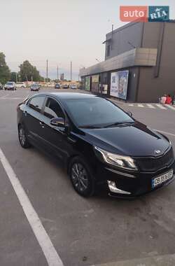 Седан Kia Rio 2012 в Чернігові