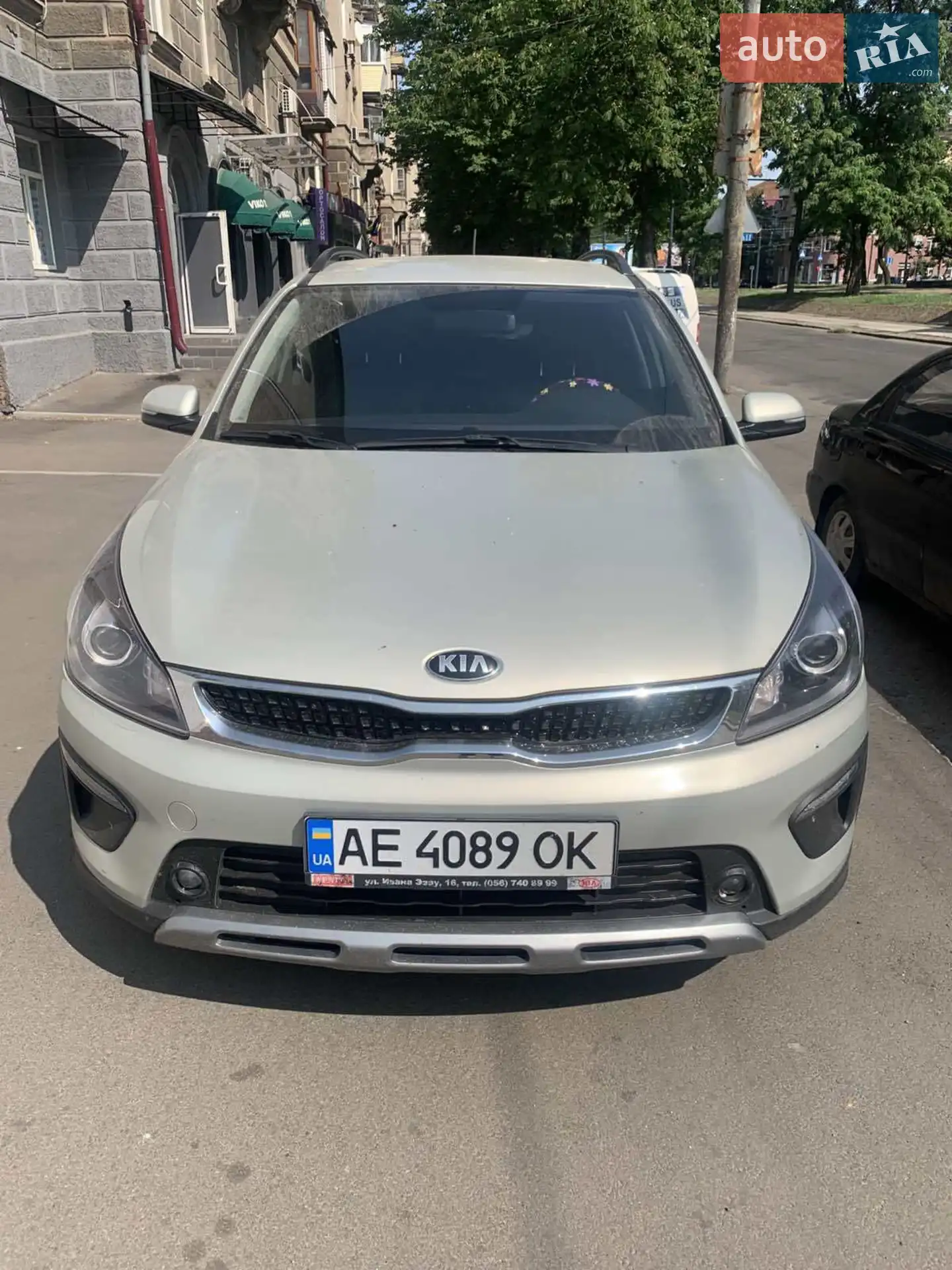 2018 Kia Rio - мініатюра 3