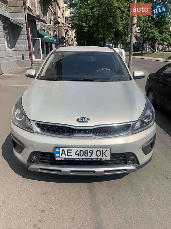 Хэтчбек Kia Rio 2018 в Днепре фото 3 Хэтчбек Kia Rio 2018 в Днепре