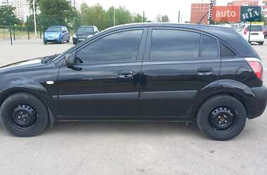 Хетчбек Kia Rio 2007 в Запоріжжі