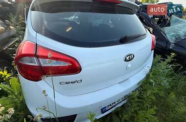 Хэтчбек Kia Rio 2018 в Киеве
