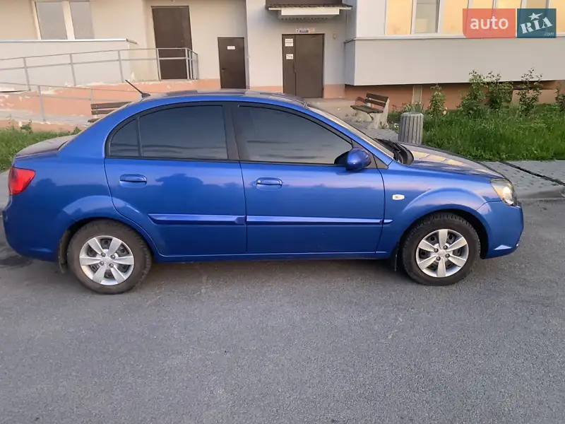 Kia Rio 2011