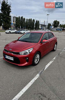 Хетчбек Kia Rio 2020 в Києві