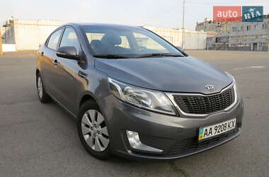 Седан Kia Rio 2011 в Киеве