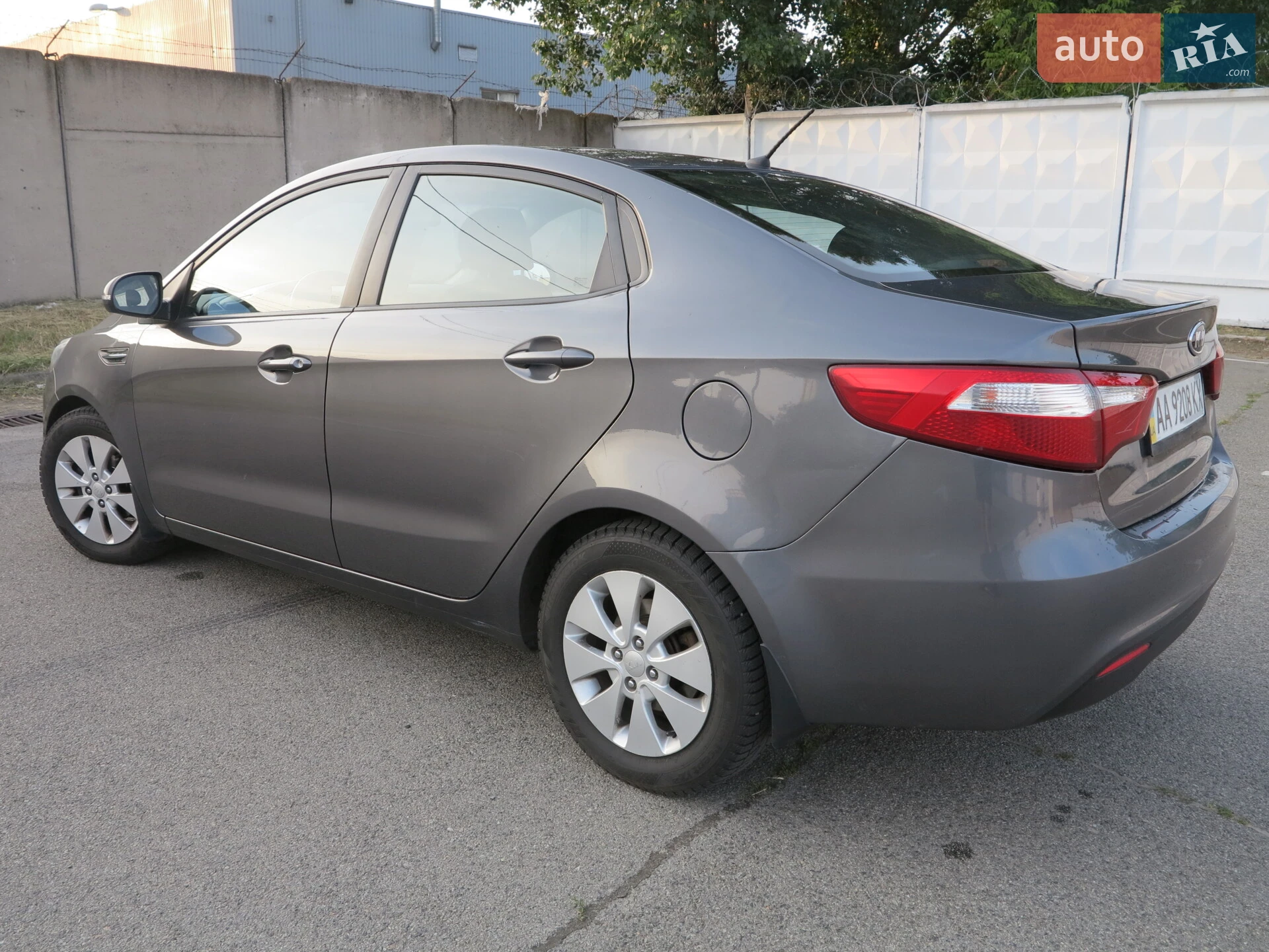 2011 Kia Rio - мініатюра 6